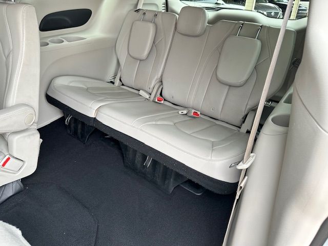 2021 Chrysler Voyager LXi 2021 Chrysler Voyager LXi