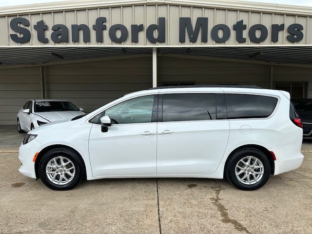 2021 Chrysler Voyager LXi 2021 Chrysler Voyager LXi