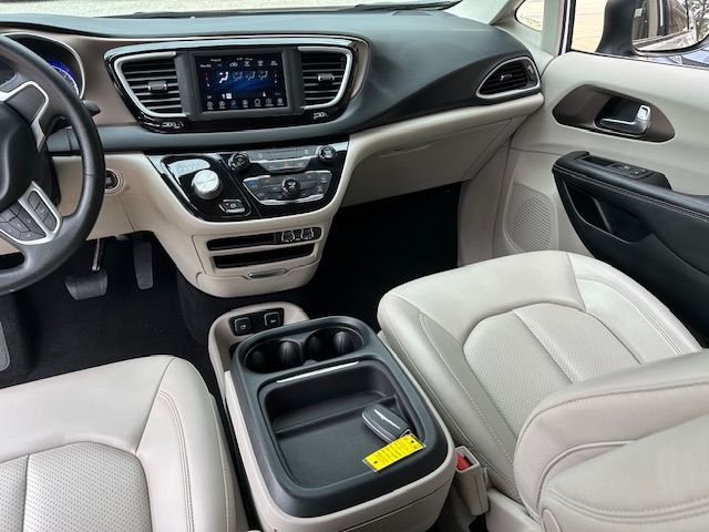 2021 Chrysler Voyager LXi 2021 Chrysler Voyager LXi