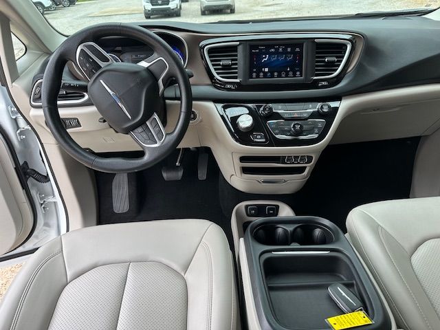 2021 Chrysler Voyager LXi 2021 Chrysler Voyager LXi