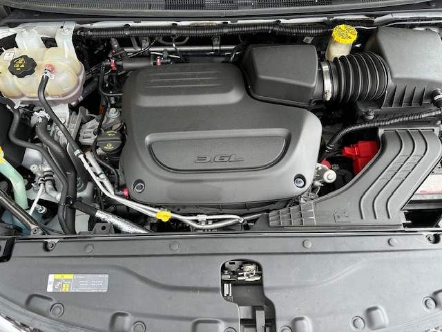 2021 Chrysler Voyager LXi 2021 Chrysler Voyager LXi