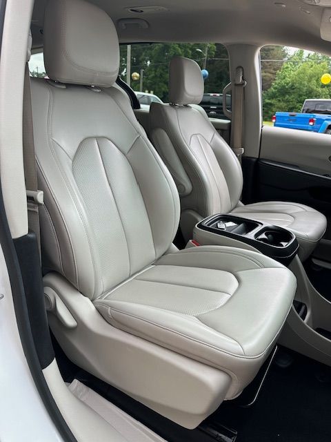 2021 Chrysler Voyager LXi 2021 Chrysler Voyager LXi