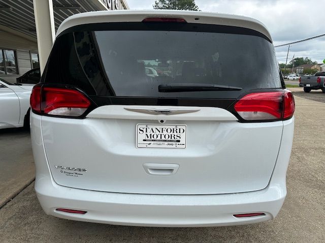 2021 Chrysler Voyager LXi 2021 Chrysler Voyager LXi