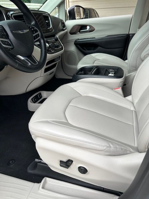 2021 Chrysler Voyager LXi 2021 Chrysler Voyager LXi