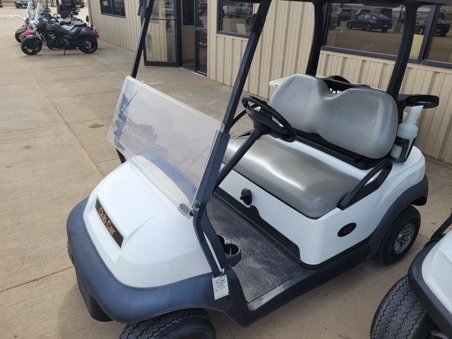 2021 Club Car Precedent