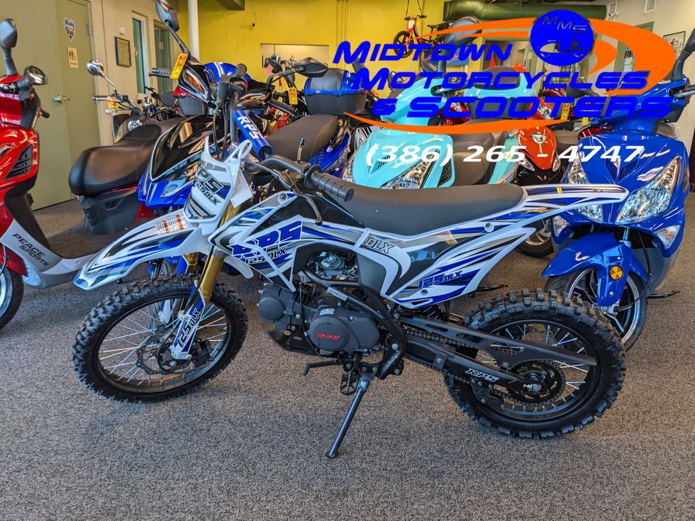 2025 Daix Grande Rider 125cc Dirt Bike | Daytona Beach, FL