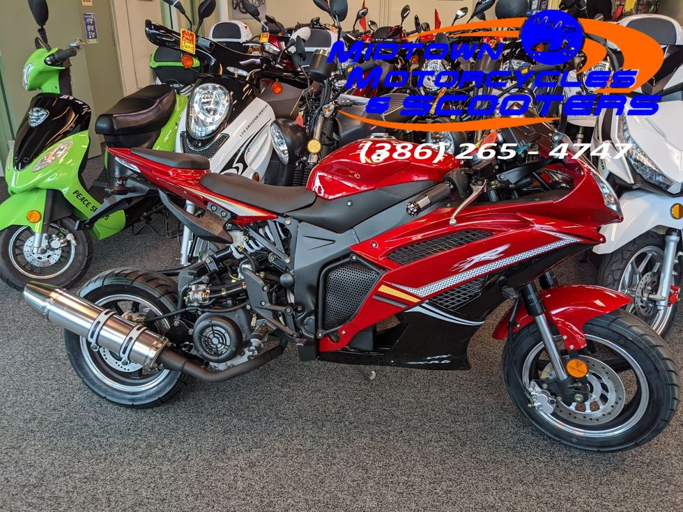 2025 Daix Ninja 170cc Street Bike | Daytona Beach, FL | Midtown