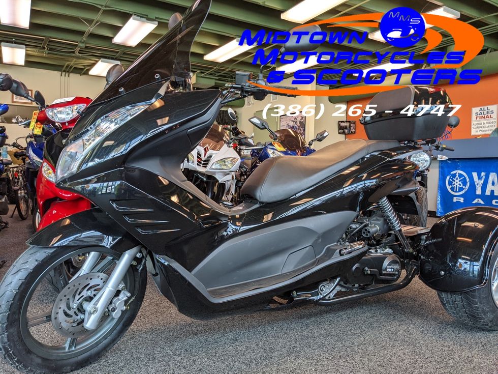 2021 Daix Trike Scooter 49cc | Daytona 