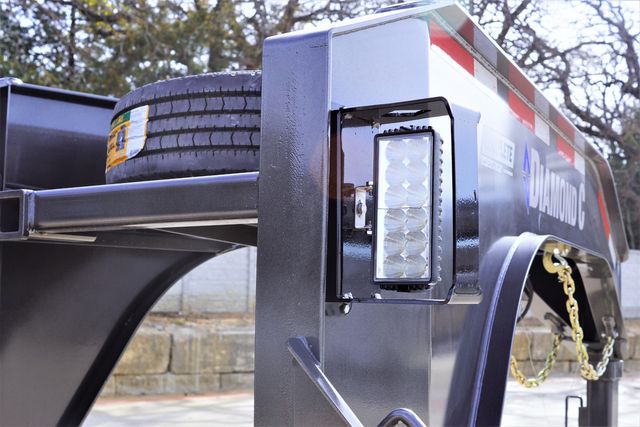 2024 Diamond C 30' Fmax 212 Super Single 25k Hydraulic Dove | Keller, TX | Complete Trailers of Texas 2024 Diamond C 30' Fmax 212 Super Single 25k Hydraulic Dove | Keller, TX | Complete Trailers of Texas