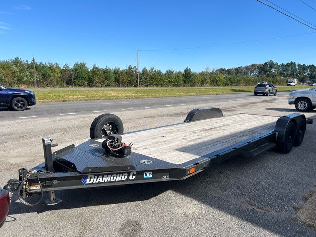 2021 Diamond C GTF 206 Pkg (9890lb GVWR)  | Hayes, VA | Gemini Auto