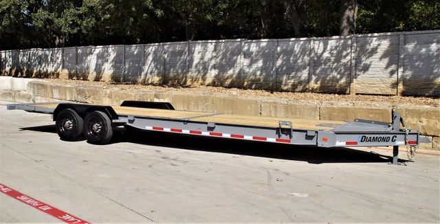 2024 Diamond C HDT 210 - 20K GVWR 20K GVWR HEAVY DUTY HYDRAULICALLY DAMPENED TILT | Keller, TX | Complete Trailers of Texas 2024 Diamond C HDT 210 - 20K GVWR 20K GVWR HEAVY DUTY HYDRAULICALLY DAMPENED TILT | Keller, TX | Complete Trailers of Texas
