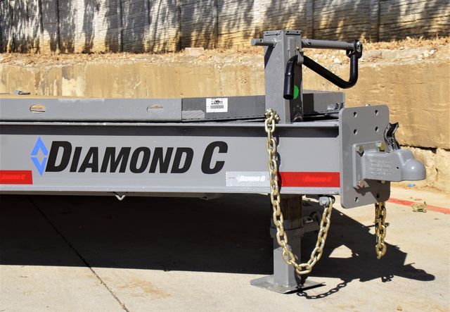 2024 Diamond C HDT 210 - 20K GVWR 20K GVWR HEAVY DUTY HYDRAULICALLY DAMPENED TILT | Keller, TX | Complete Trailers of Texas 2024 Diamond C HDT 210 - 20K GVWR 20K GVWR HEAVY DUTY HYDRAULICALLY DAMPENED TILT | Keller, TX | Complete Trailers of Texas