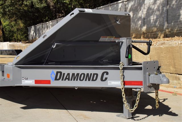 2024 Diamond C HDT 210 - 20K GVWR 20K GVWR HEAVY DUTY HYDRAULICALLY DAMPENED TILT | Keller, TX | Complete Trailers of Texas 2024 Diamond C HDT 210 - 20K GVWR 20K GVWR HEAVY DUTY HYDRAULICALLY DAMPENED TILT | Keller, TX | Complete Trailers of Texas
