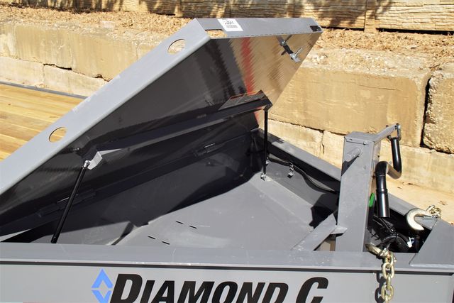 2024 Diamond C HDT 210 - 20K GVWR 20K GVWR HEAVY DUTY HYDRAULICALLY DAMPENED TILT | Keller, TX | Complete Trailers of Texas 2024 Diamond C HDT 210 - 20K GVWR 20K GVWR HEAVY DUTY HYDRAULICALLY DAMPENED TILT | Keller, TX | Complete Trailers of Texas