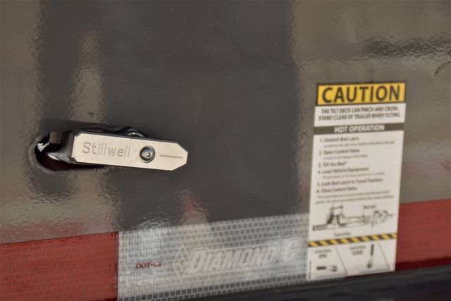 2024 Diamond C HDT 210 - 20K GVWR 20K GVWR HEAVY DUTY HYDRAULICALLY DAMPENED TILT | Keller, TX | Complete Trailers of Texas 2024 Diamond C HDT 210 - 20K GVWR 20K GVWR HEAVY DUTY HYDRAULICALLY DAMPENED TILT | Keller, TX | Complete Trailers of Texas