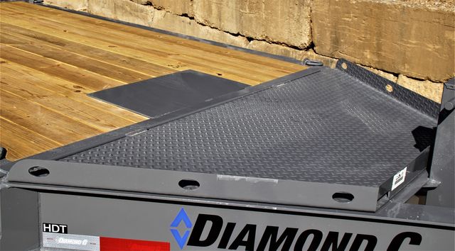 2024 Diamond C HDT 210 - 20K GVWR 20K GVWR HEAVY DUTY HYDRAULICALLY DAMPENED TILT | Keller, TX | Complete Trailers of Texas 2024 Diamond C HDT 210 - 20K GVWR 20K GVWR HEAVY DUTY HYDRAULICALLY DAMPENED TILT | Keller, TX | Complete Trailers of Texas