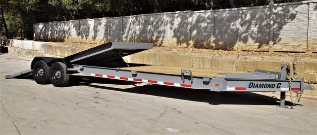 2024 Diamond C HDT 210 - 20K GVWR 20K GVWR HEAVY DUTY HYDRAULICALLY DAMPENED TILT | Keller, TX | Complete Trailers of Texas 2024 Diamond C HDT 210 - 20K GVWR 20K GVWR HEAVY DUTY HYDRAULICALLY DAMPENED TILT | Keller, TX | Complete Trailers of Texas