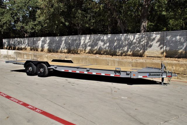 2024 Diamond C HDT 210 - 20K GVWR 20K GVWR HEAVY DUTY HYDRAULICALLY DAMPENED TILT | Keller, TX | Complete Trailers of Texas 2024 Diamond C HDT 210 - 20K GVWR 20K GVWR HEAVY DUTY HYDRAULICALLY DAMPENED TILT | Keller, TX | Complete Trailers of Texas