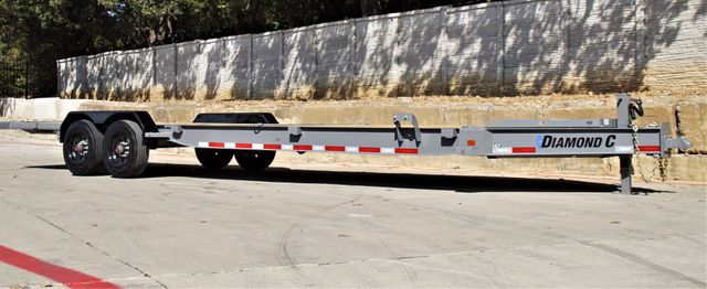 2024 Diamond C HDT 210 - 20K GVWR 20K GVWR HEAVY DUTY HYDRAULICALLY DAMPENED TILT | Keller, TX | Complete Trailers of Texas 2024 Diamond C HDT 210 - 20K GVWR 20K GVWR HEAVY DUTY HYDRAULICALLY DAMPENED TILT | Keller, TX | Complete Trailers of Texas