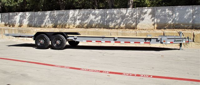2024 Diamond C HDT 210 - 20K GVWR 20K GVWR HEAVY DUTY HYDRAULICALLY DAMPENED TILT | Keller, TX | Complete Trailers of Texas 2024 Diamond C HDT 210 - 20K GVWR 20K GVWR HEAVY DUTY HYDRAULICALLY DAMPENED TILT | Keller, TX | Complete Trailers of Texas