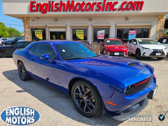 2021 Dodge Challenger GT | Brownsville TX | English Motors