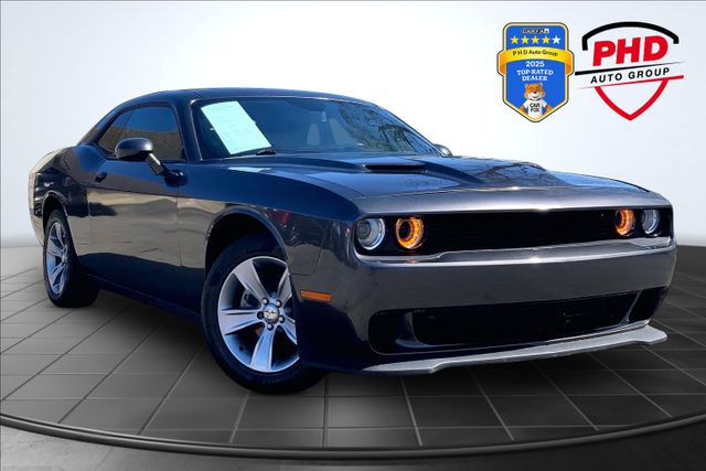 2021 Dodge Challenger SXT | Elyria, OH | PHD Auto Group