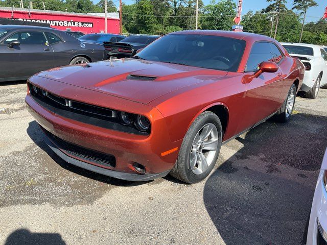 2021 Dodge Challenger SXT - John Gibson Auto Sales Hot Springs