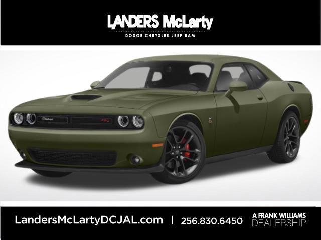 2021 Dodge Challenger R/T Scat Pack