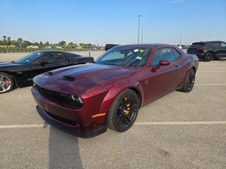 2021 Dodge Challenger SRT Hellcat Redeye Widebody | Mesquite, TX | Texas Autos Direct