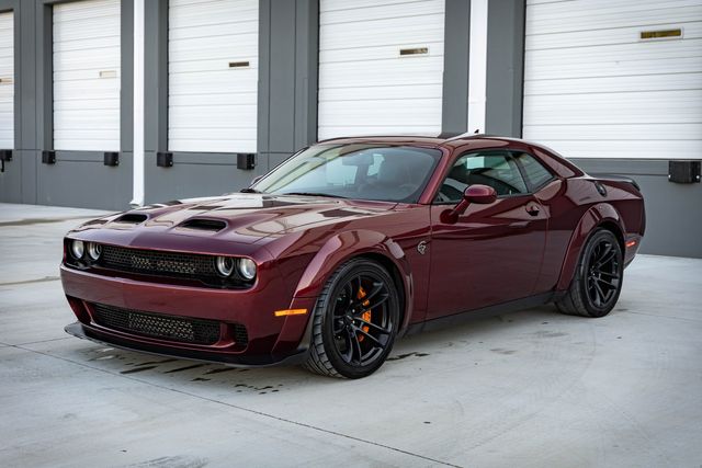 2021 Dodge Challenger SRT Hellcat Redeye Widebody | Mesquite, TX | Texas Autos Direct