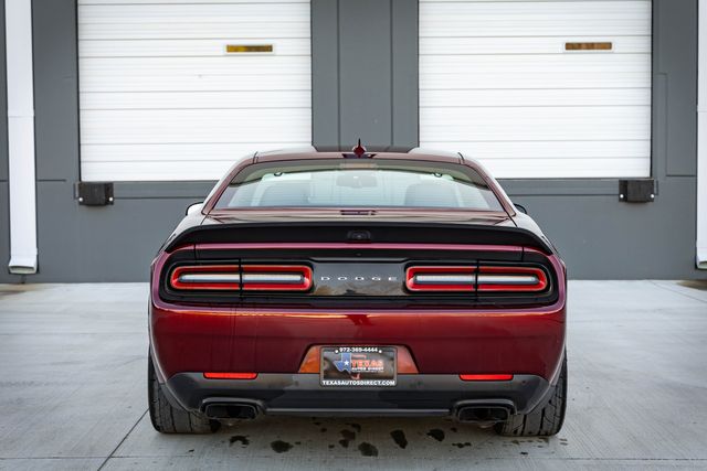 2021 Dodge Challenger SRT Hellcat Redeye Widebody | Mesquite, TX | Texas Autos Direct