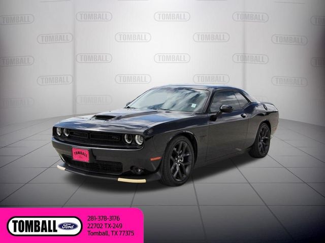 2021 Dodge Challenger R/T
