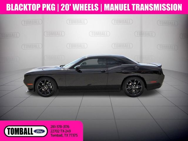 2021 Dodge Challenger R/T