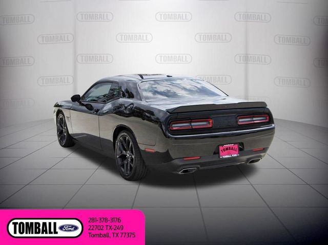 2021 Dodge Challenger R/T