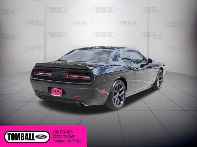 2021 Dodge Challenger R/T