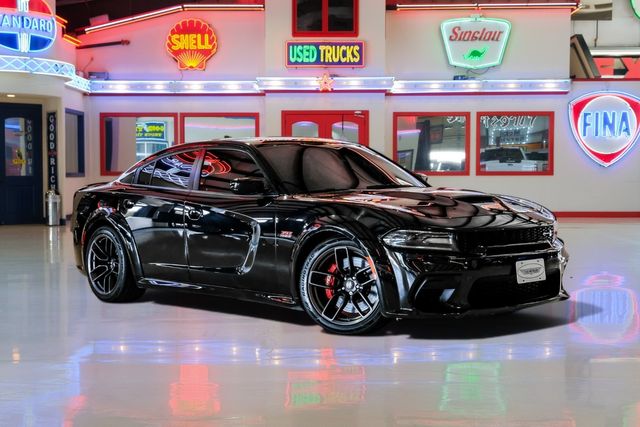 2021 Dodge Charger Scat Pack