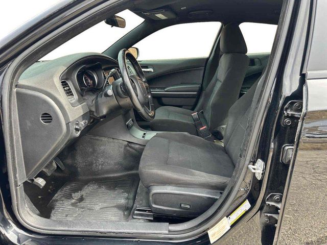 2021 Dodge Charger Police