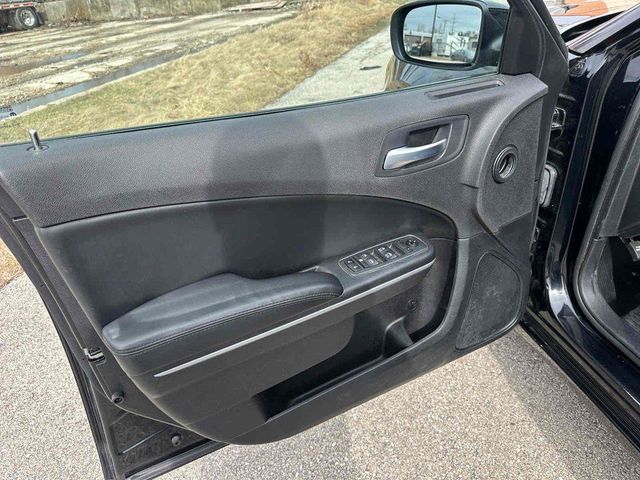 2021 Dodge Charger Police