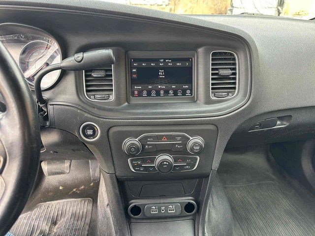 2021 Dodge Charger Police