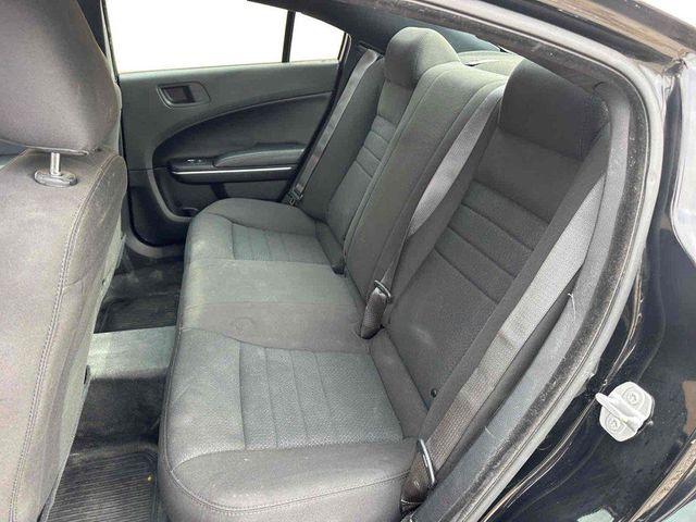 2021 Dodge Charger Police