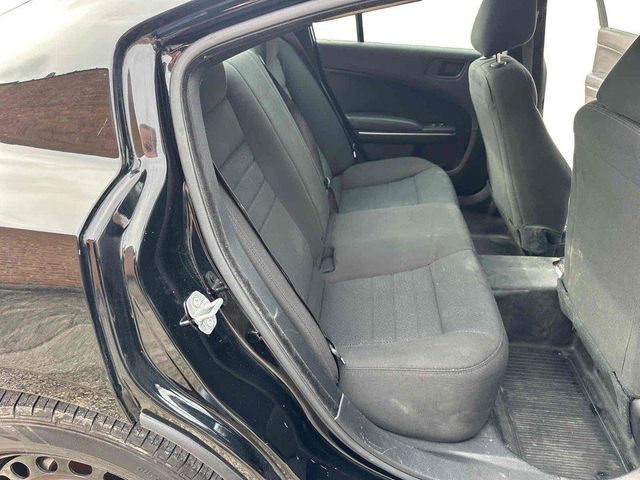 2021 Dodge Charger Police