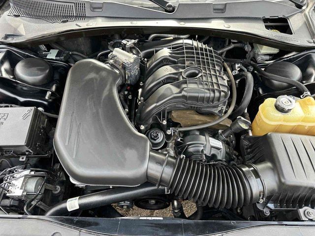 2021 Dodge Charger Police