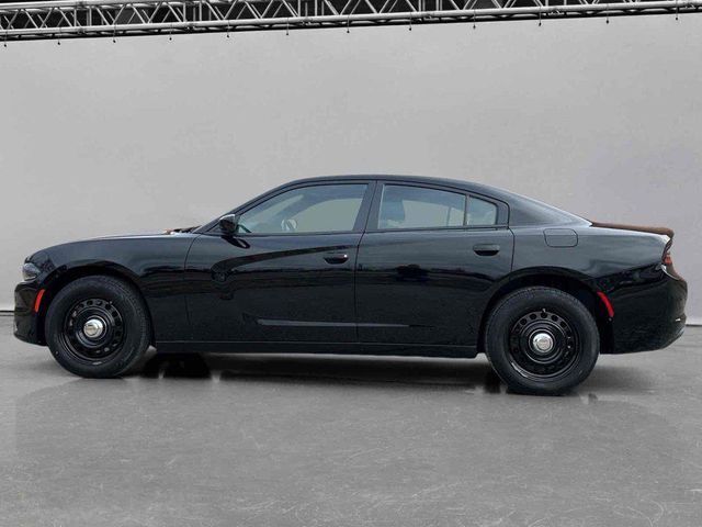2021 Dodge Charger Police