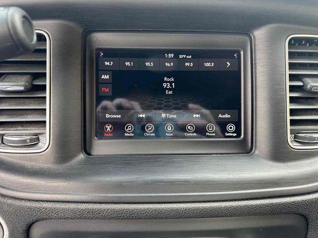 2021 Dodge Charger Police