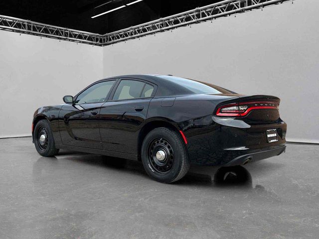 2021 Dodge Charger Police