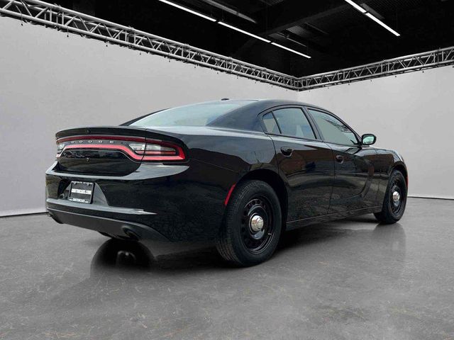 2021 Dodge Charger Police