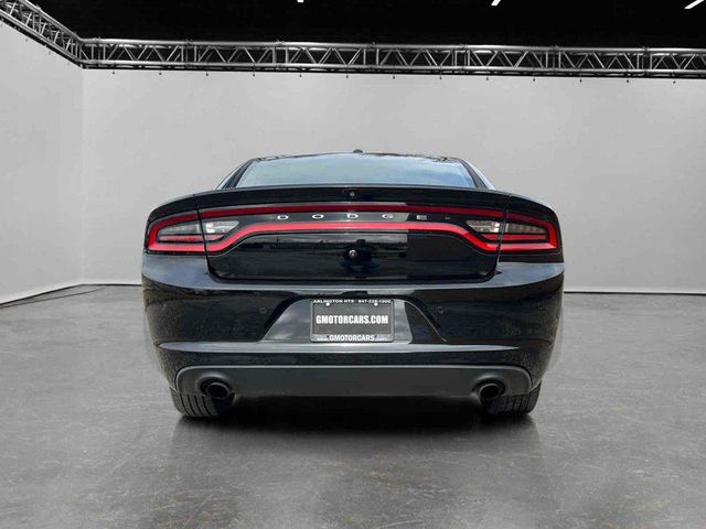 2021 Dodge Charger Police