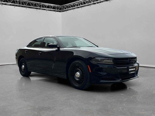 2021 Dodge Charger Police