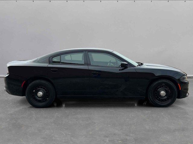 2021 Dodge Charger Police