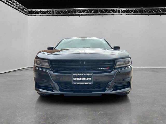2021 Dodge Charger Police